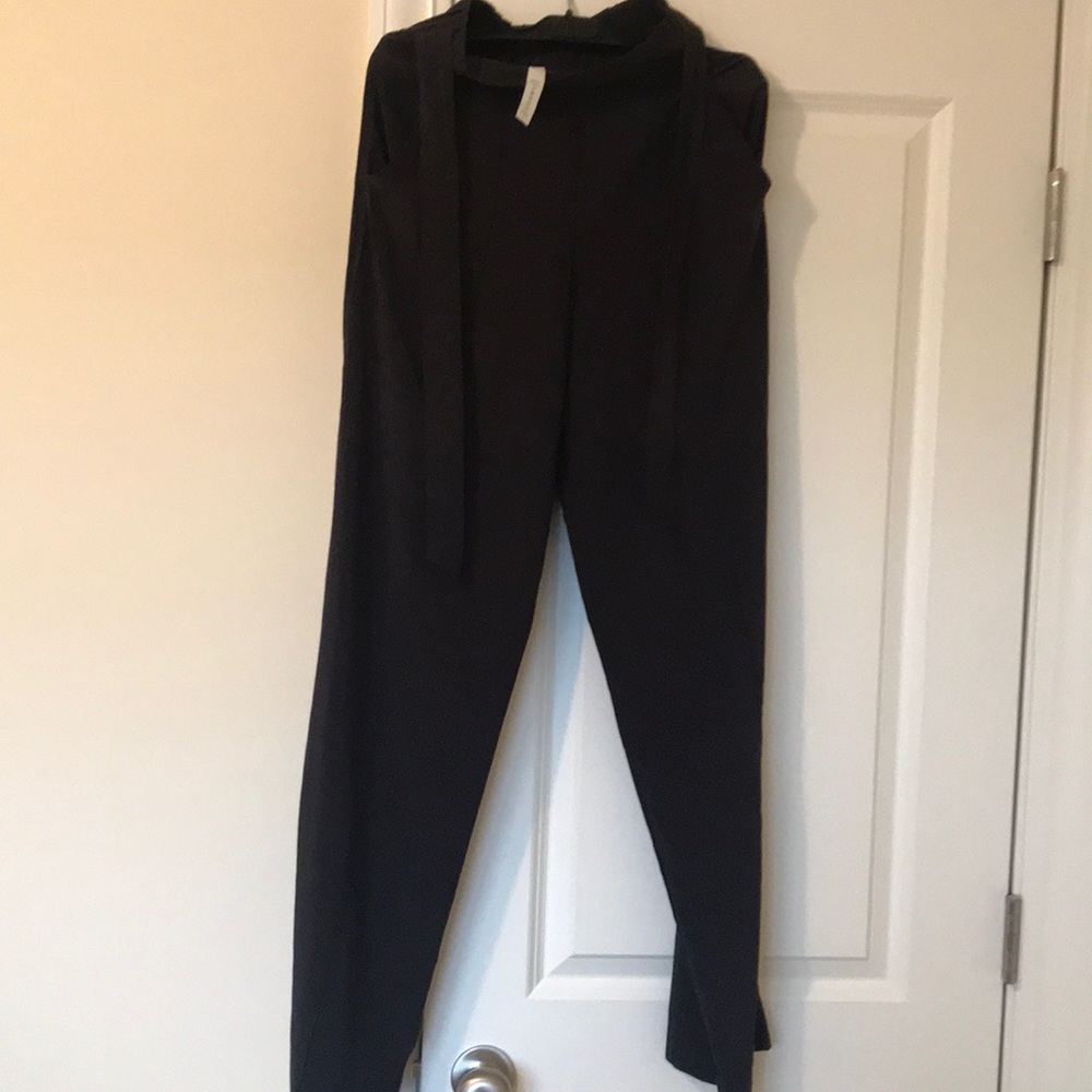 Black Lululemon Pants